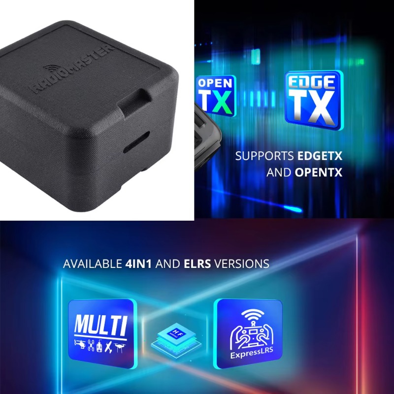 RadioMaster TX16S MKII V4.0 16 - Drone Gimbal Controller 评论和价格