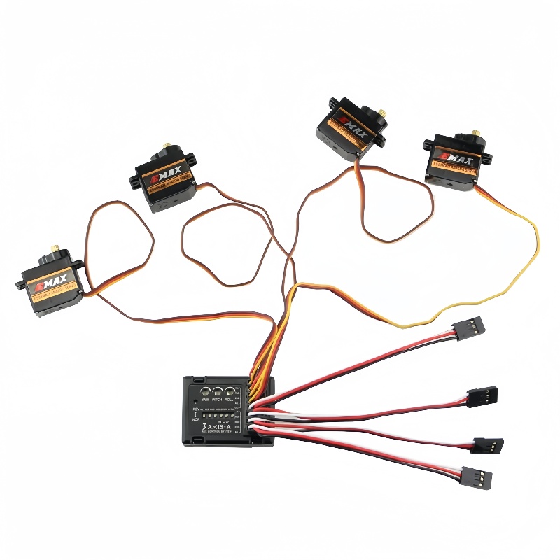 3 Axis Gyro Flight Controller  - Drone Gimbal Controller 评论和价格