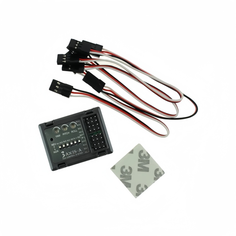 3 Axis Gyro Flight Controller  - Drone Gimbal Controller 评论和价格