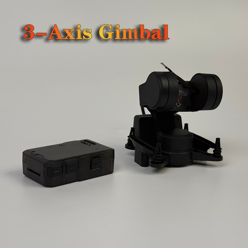 3-Axis Gimbal FPV Racing Drone - Drone Gimbal 3 Axis 评论和价格