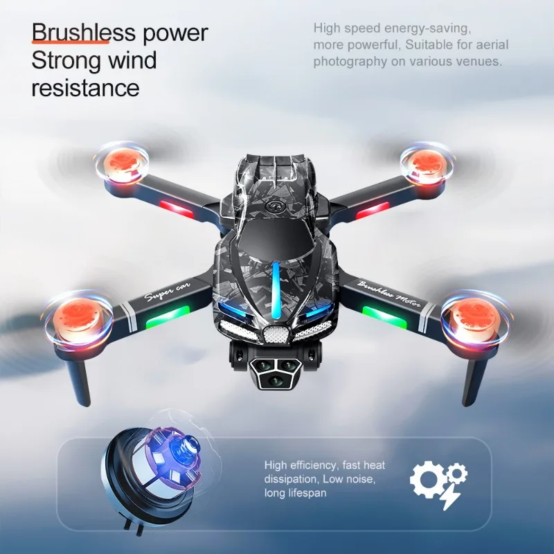 New V186 Pro Drone Professiona - Drone Gimbal 2 Axis 评论和价格