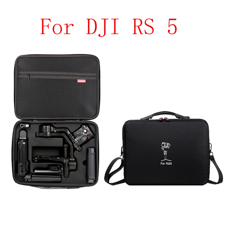 Shoulder Bag For DJI RS 5 Anti - Drone Gimbal Case 评论和价格