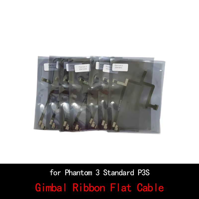 For Phantom 3 Standard P3S Dro - Drone Gimbal Ribbon Cable 评论和价格