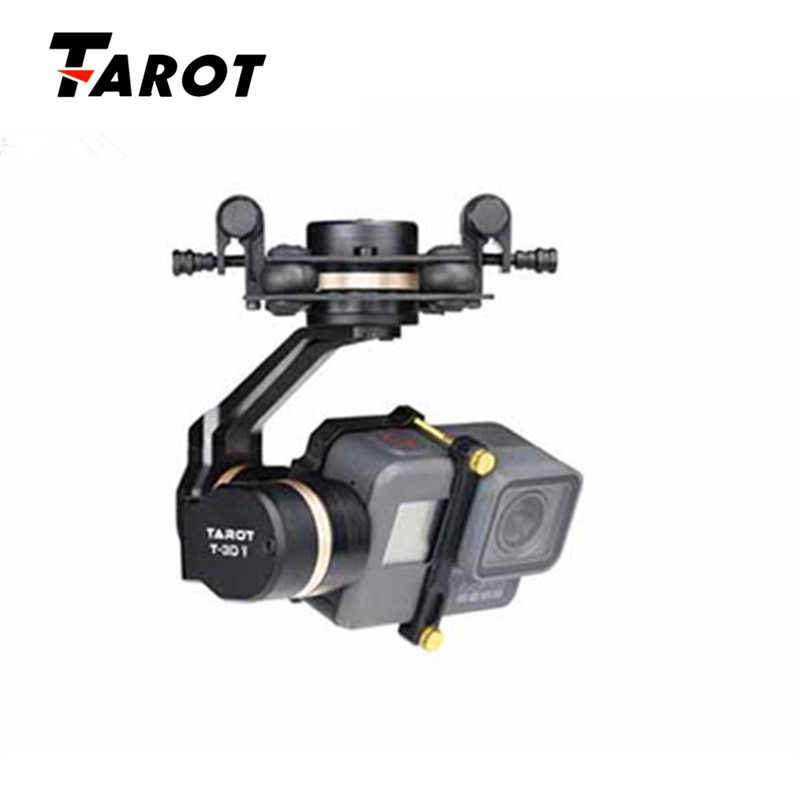 TL3T05 Tarot for Gopro 3DIV Me - Drone Gimbal For Gopro Hero 评论和价格