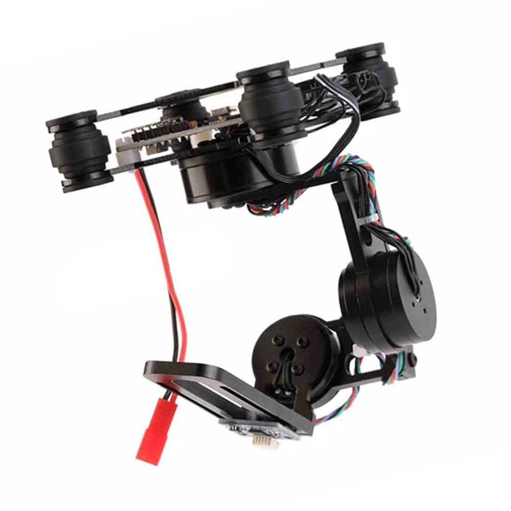 Brushless yuntai 2 Axis/ 3 Axi - Drone Gimbal For Gopro 评论和价格