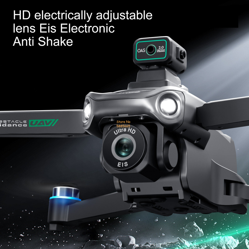 8K Dual Camera 5G WIFI FPV Rem - Drone Gimbal Brushless 评论和价格