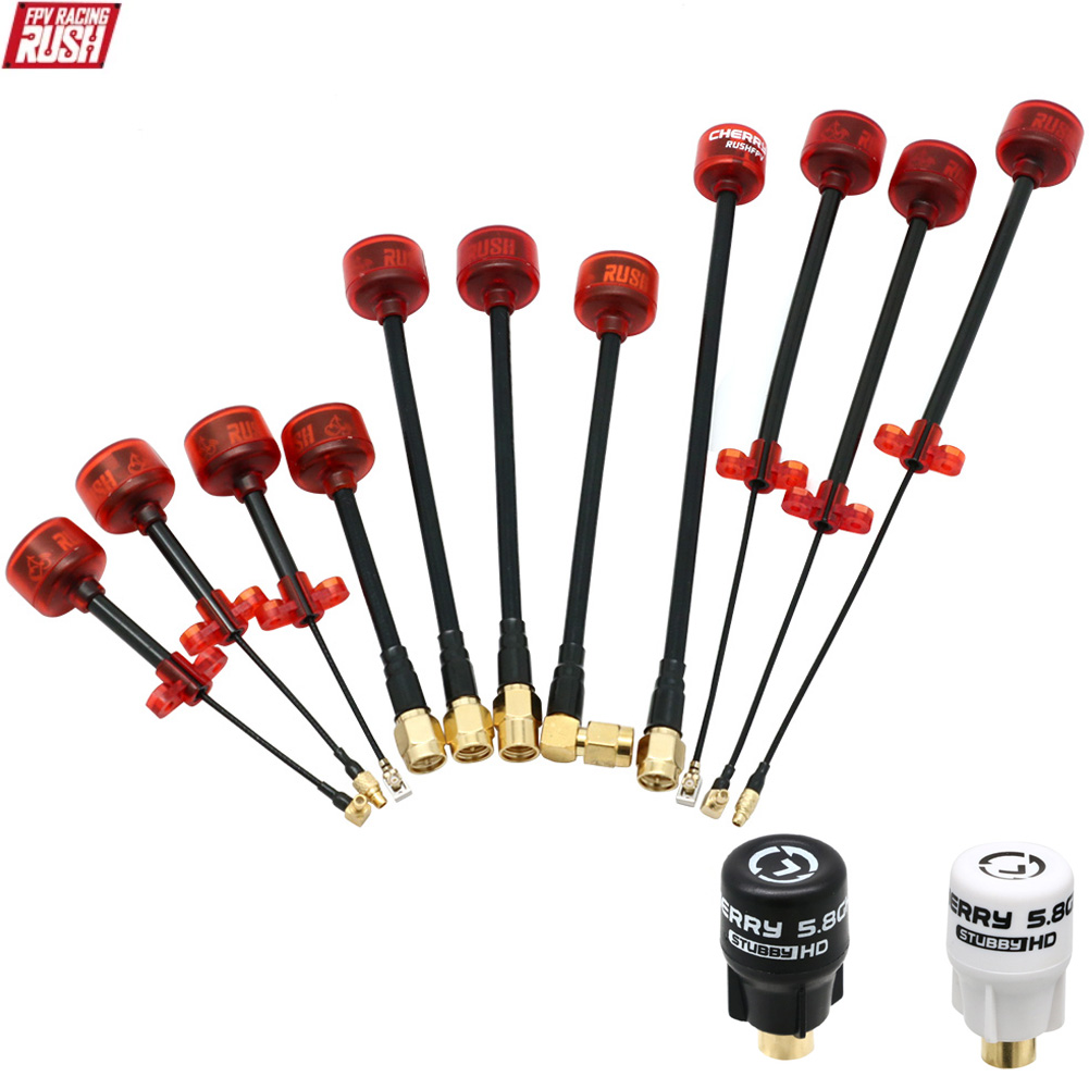Rush Cherry FPV 5.8G Antenna L - Drone Gimbal Controller 评论和价格