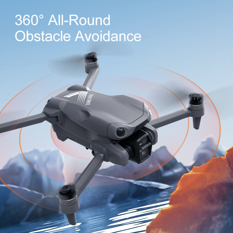 Aerial Photo LF682 Drone 8K HD - Drone Gimbal 2 Axis 评论和价格