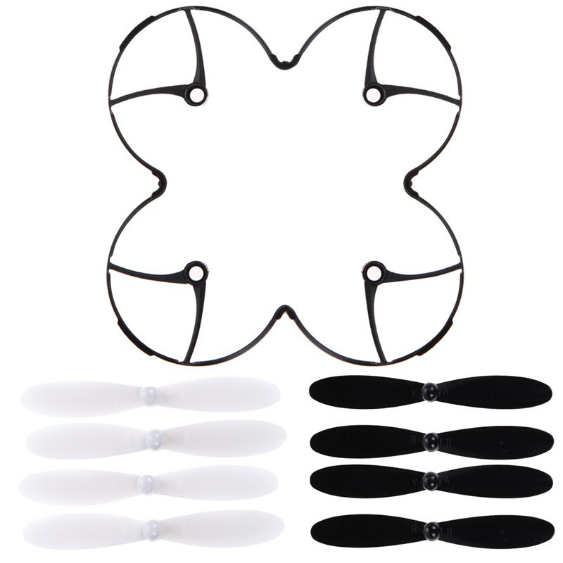 Hubsan X4/X6 Propeller Guard R - Drone Gimbal Controller 评论和价格