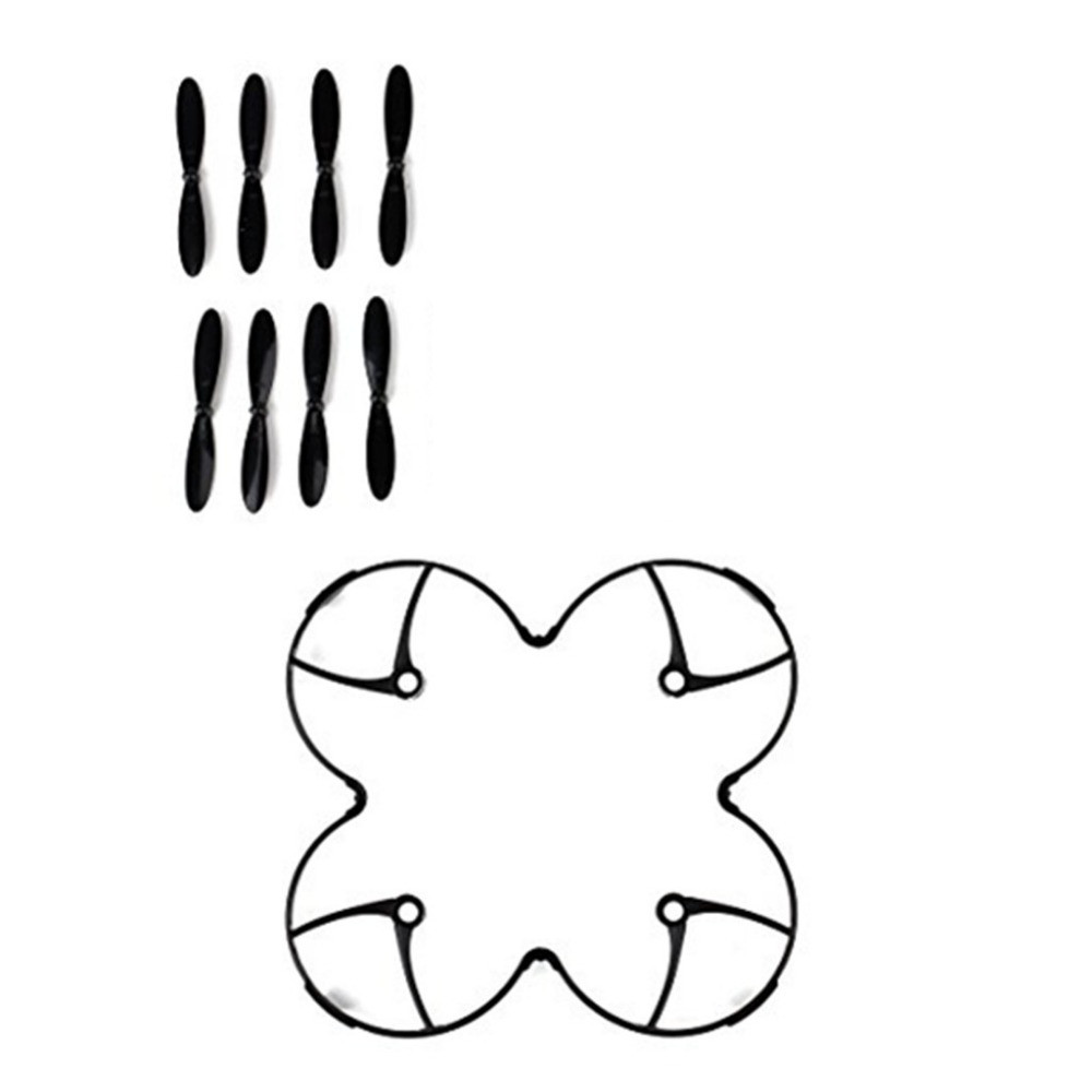 Hubsan X4/X6 Propeller Guard R - Drone Gimbal Controller 评论和价格