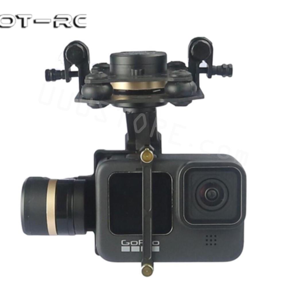 Tarot Metal 3-axis Gimbal / T- - Drone Gimbal For Gopro 评论和价格