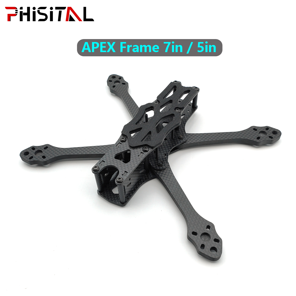 APEX frame 7 inch/6inch/5inche - Drone Gimbal Controller 评论和价格
