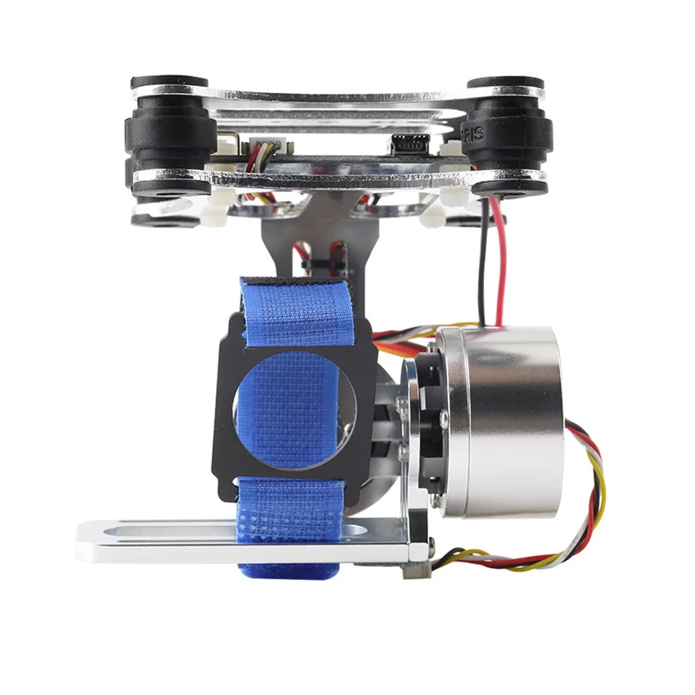 Two-Axis Brushless Gimbal Aeri - Drone Gimbal For Gopro 评论和价格