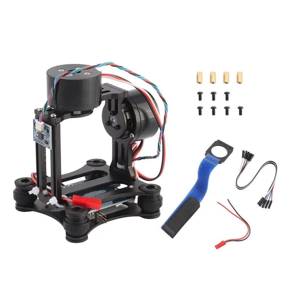 Two-Axis Brushless Gimbal Aeri - Drone Gimbal For Gopro 评论和价格