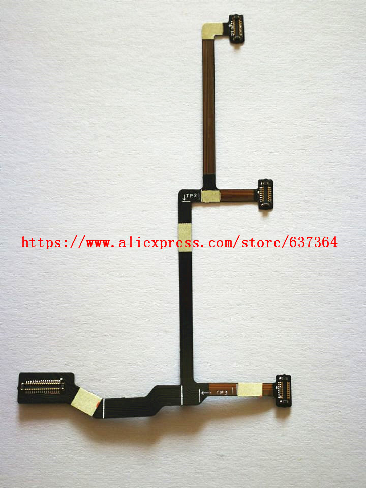 For RC Part For DJI Mavic Pro  - Drone Gimbal Ribbon Cable 评论和价格