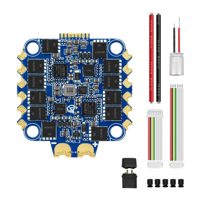 SEQURE Blueson A2 6S | 8S 70A  - Drone Gimbal Controller 评论和价格