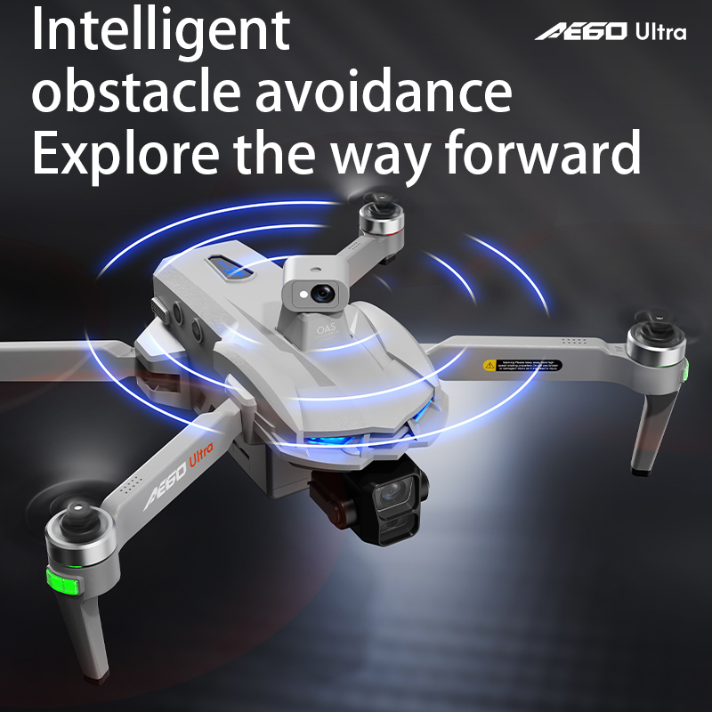AE60 GPS Drone Professional 8K - Drone Gimbal 3 Axis 评论和价格