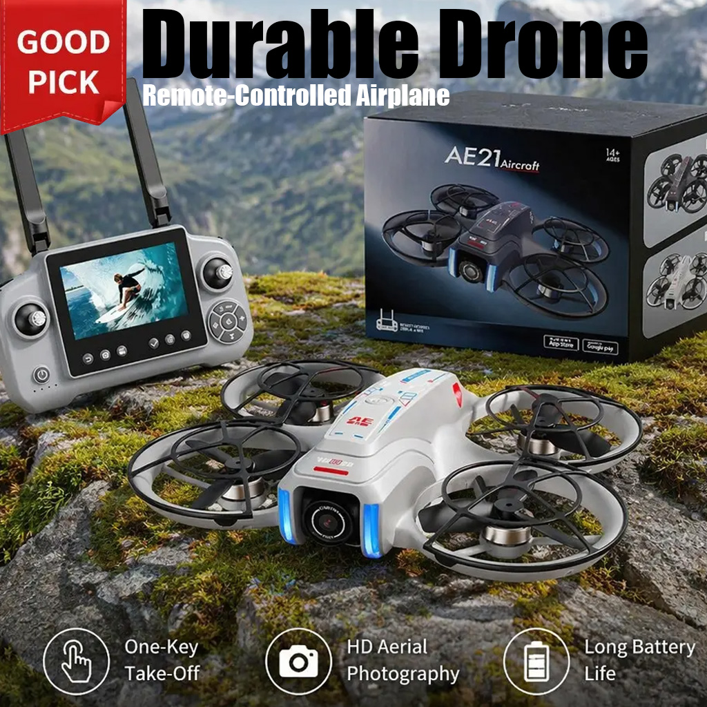 2026 New AE21 Drone 8K HD Prof - Drone Gimbal 2 Axis 评论和价格