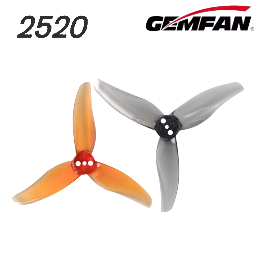 4Pairs Gemfan Hurricane 2520 2 - Drone Gimbal Controller 评论和价格