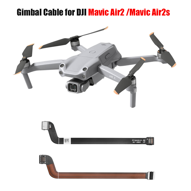 Flexible Gimbal Cable Flex Fla - Drone Gimbal Ribbon Cable 评论和价格