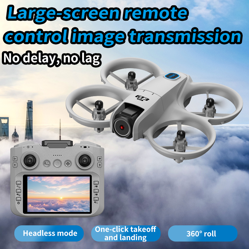 New Model GT3 MAX Drones Large - Drone Gimbal Case 评论和价格