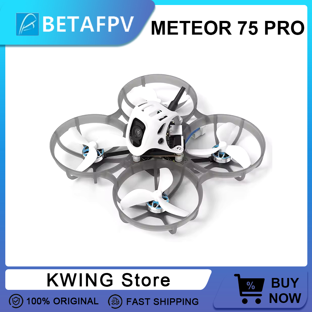 BETAFPV Meteor75 Pro FPV Drone - Drone Gimbal Brushless 评论和价格