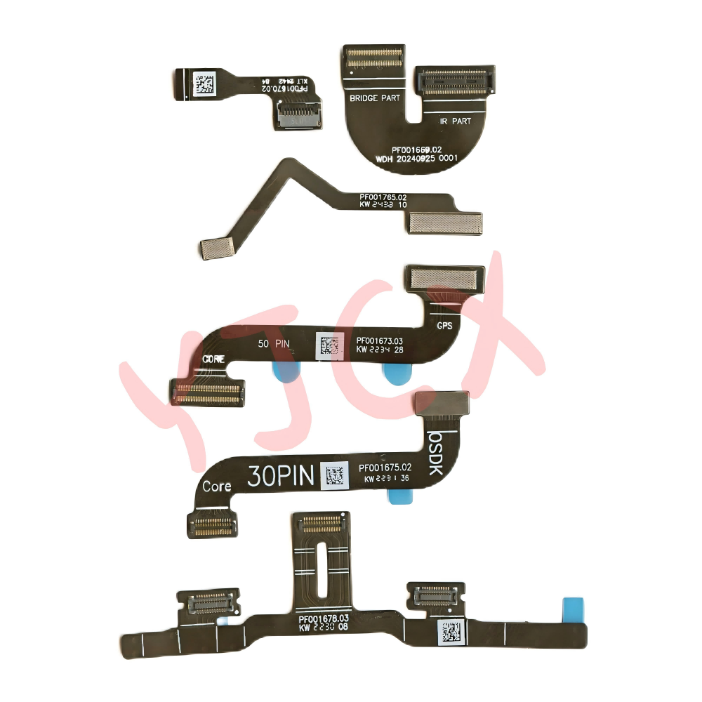 New Mavic 3T Front Vision Flat - Drone Gimbal Ribbon Cable 评论和价格