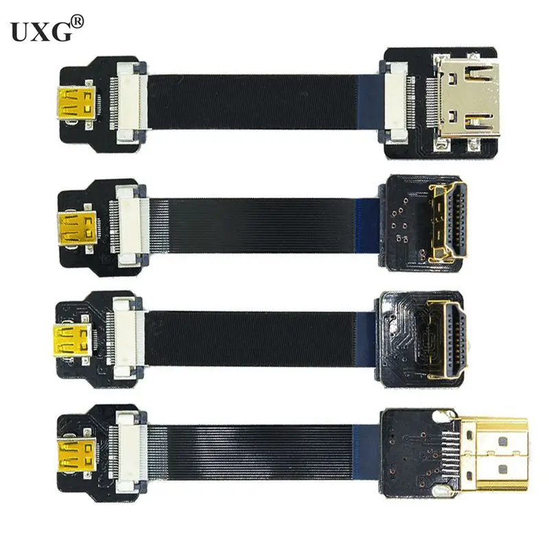 FPV HDMI-compatible Cable To M - Drone Gimbal For Gopro 评论和价格