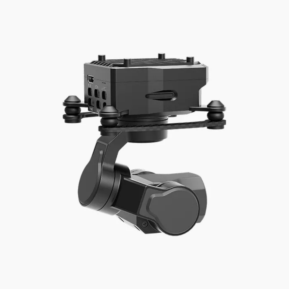 NCZOBOE Supports Network/UART/ - Drone Gimbal 3 Axis 评论和价格