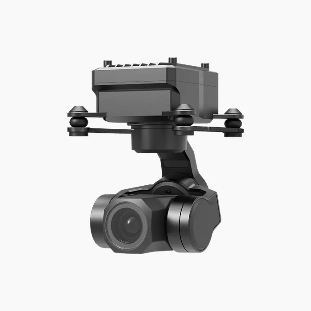 NCZOBOE Supports Network/UART/ - Drone Gimbal 3 Axis 评论和价格