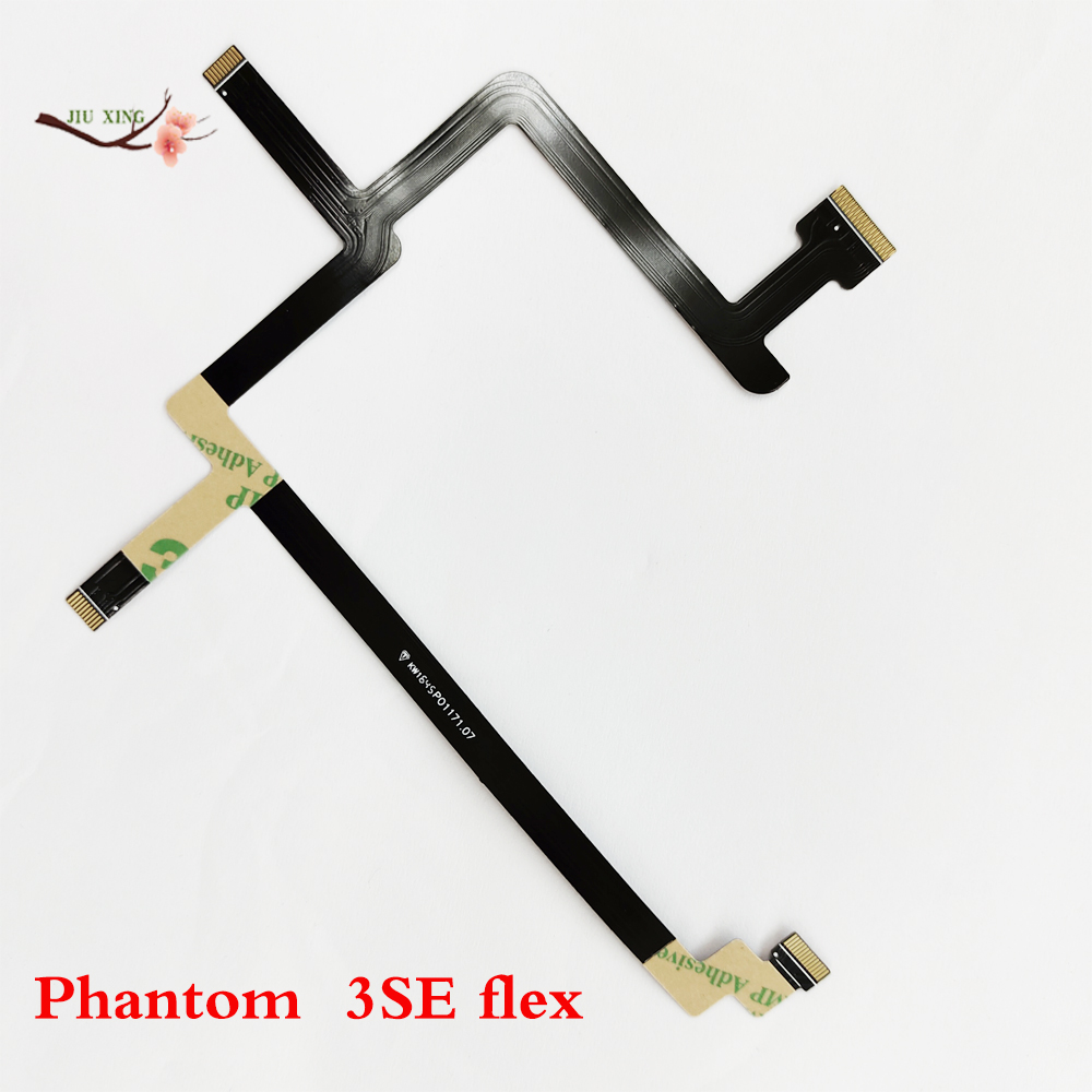 For DJI Phantom 3A 3P 3S 3SE D - Drone Gimbal Ribbon Cable 评论和价格