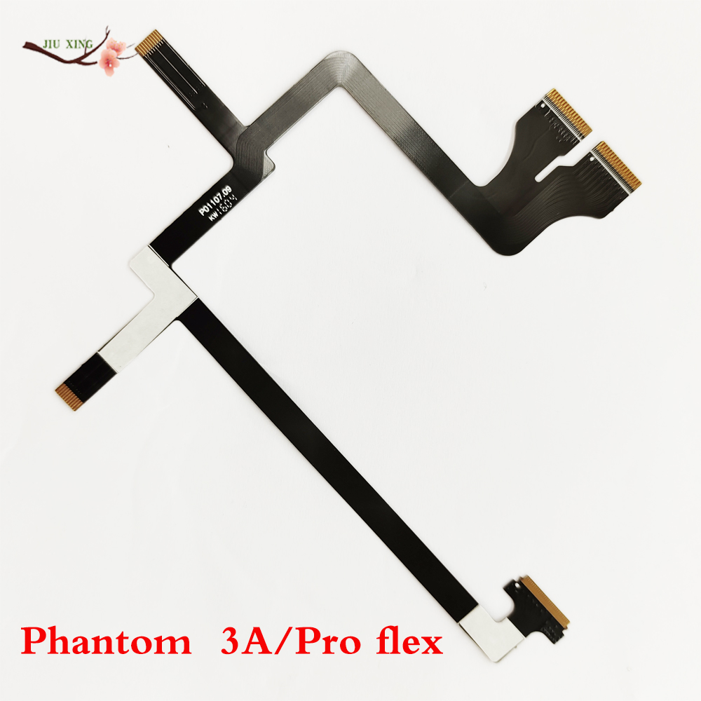 For DJI Phantom 3A 3P 3S 3SE D - Drone Gimbal Ribbon Cable 评论和价格