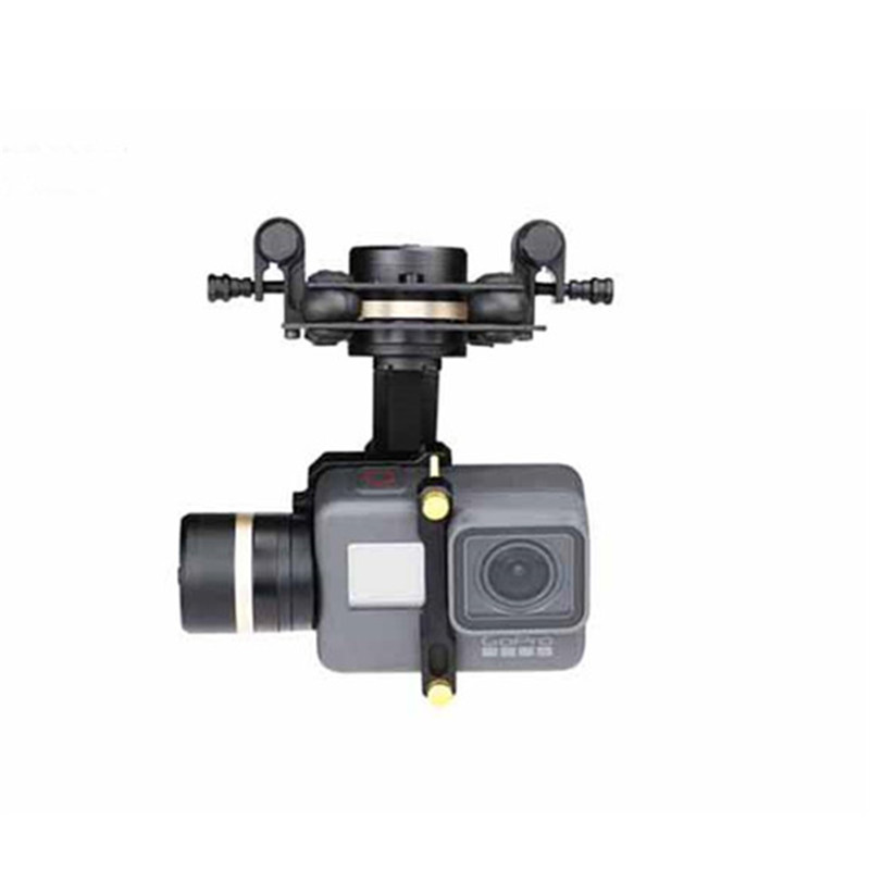 Tarot TL3T05 for Gopro 3DIV Me - Drone Gimbal For Gopro Hero 评论和价格