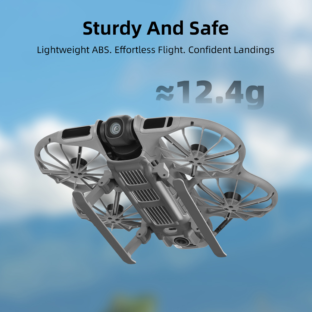 BRDRC Folding Landing Gear for - Drone Gimbal Mount 评论和价格