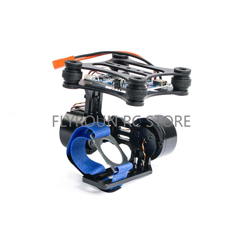 2 Axis / 3 AxisBrushless Gimba - Drone Gimbal For Gopro 评论和价格