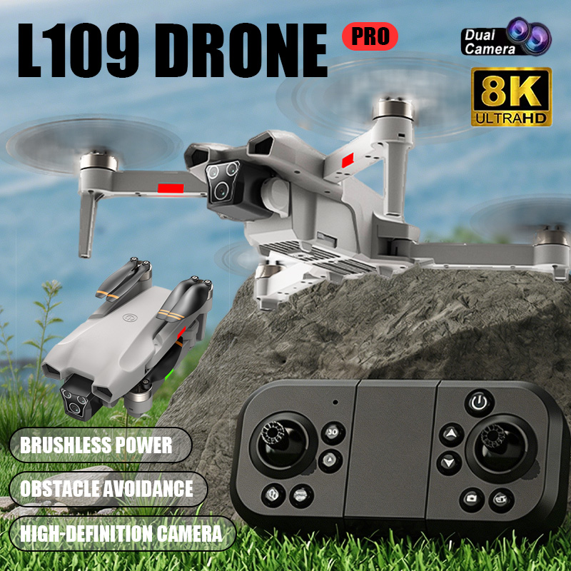 NEW Hot L017 Pro Drone Brushle - Drone Gimbal 2 Axis 评论和价格