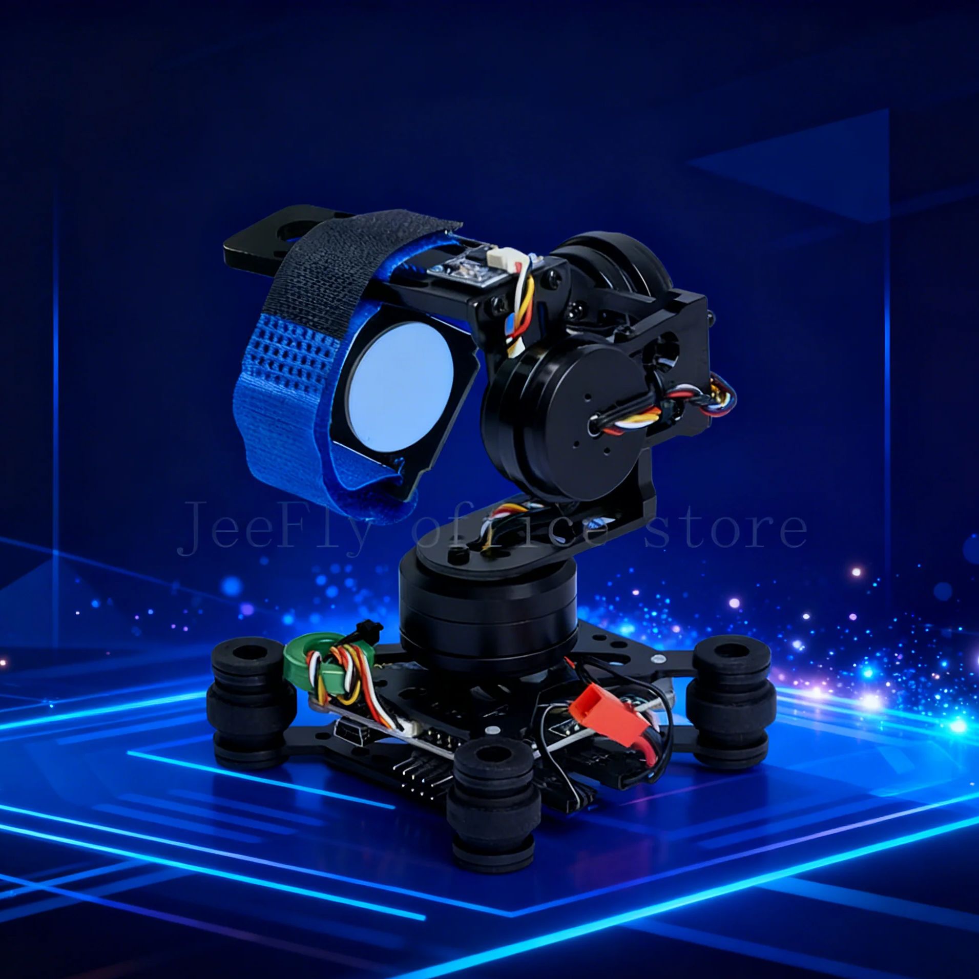 3-Axis Brushless Gimbal Camera - Drone Gimbal 2 Axis 评论和价格