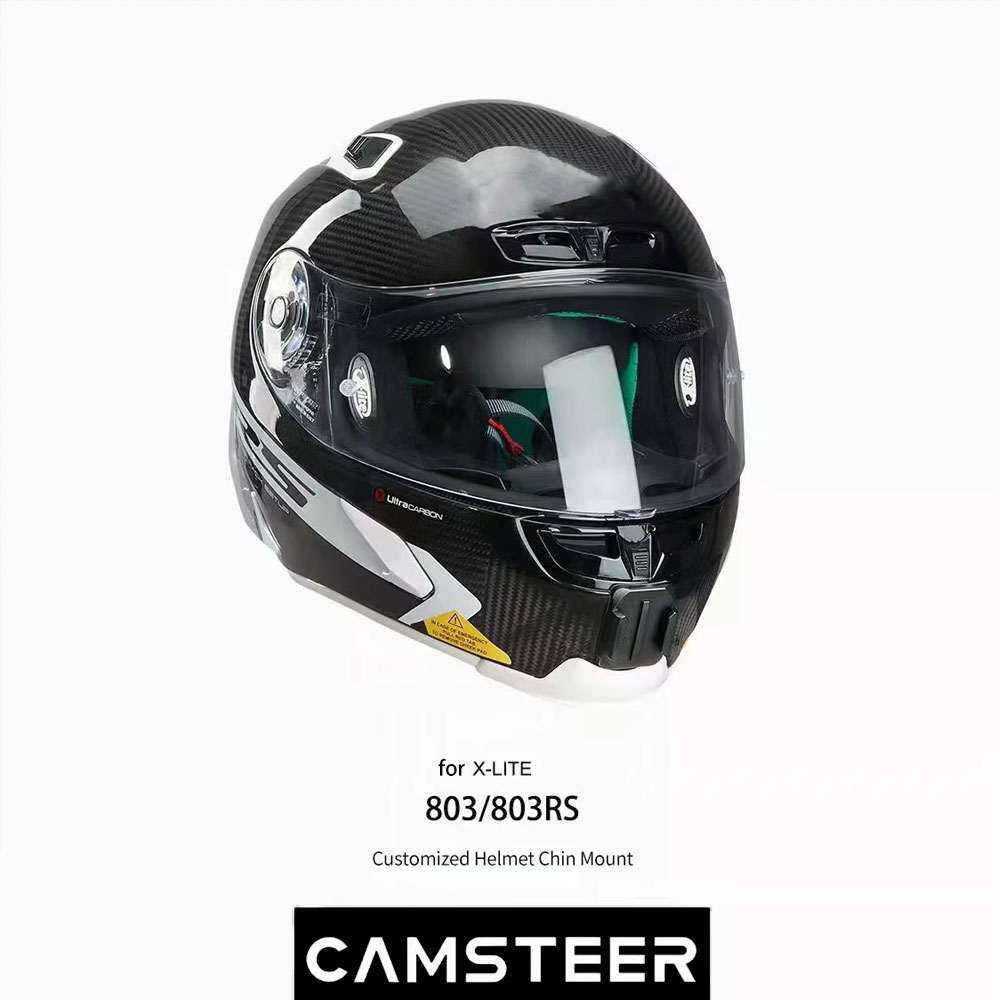 for Nolan X-lite X803rs Helmet - Drone Gimbal For Gopro 评论和价格