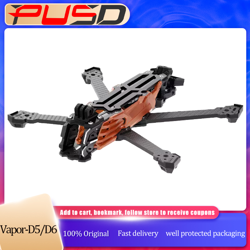 GEPRC GEP-Vapor-D5 D6 O4 Pro C - Drone Gimbal Controller 评论和价格