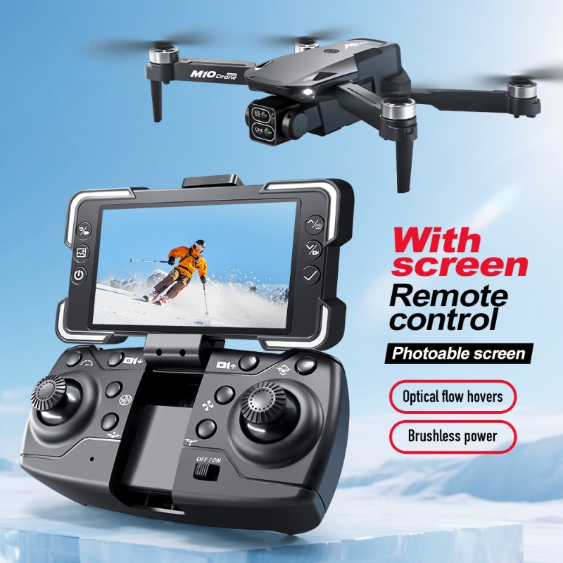 M10 Camera Drone Remote Contro - Drone Gimbal 2 Axis 评论和价格