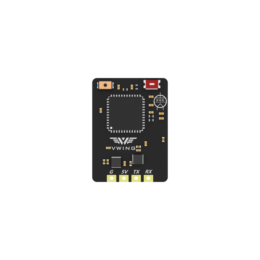 VWING GEMINI RX True Diversity - Drone Gimbal Controller 评论和价格