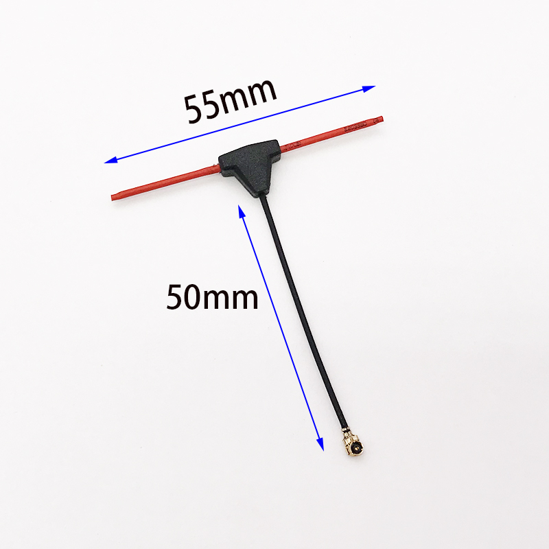 2.4G 2DBI T Antenna IPX1 for T - Drone Gimbal Controller 评论和价格